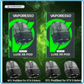 Vaporesso Luxe XR Empty Pods 5ml 2pcs In UAE