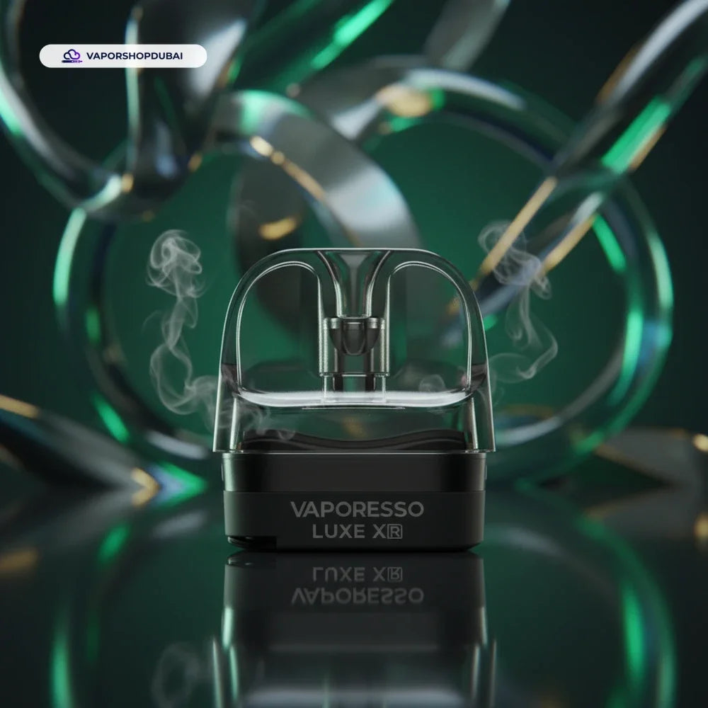 Vaporesso Luxe XR Empty Pods 5ml 2pcs In UAE