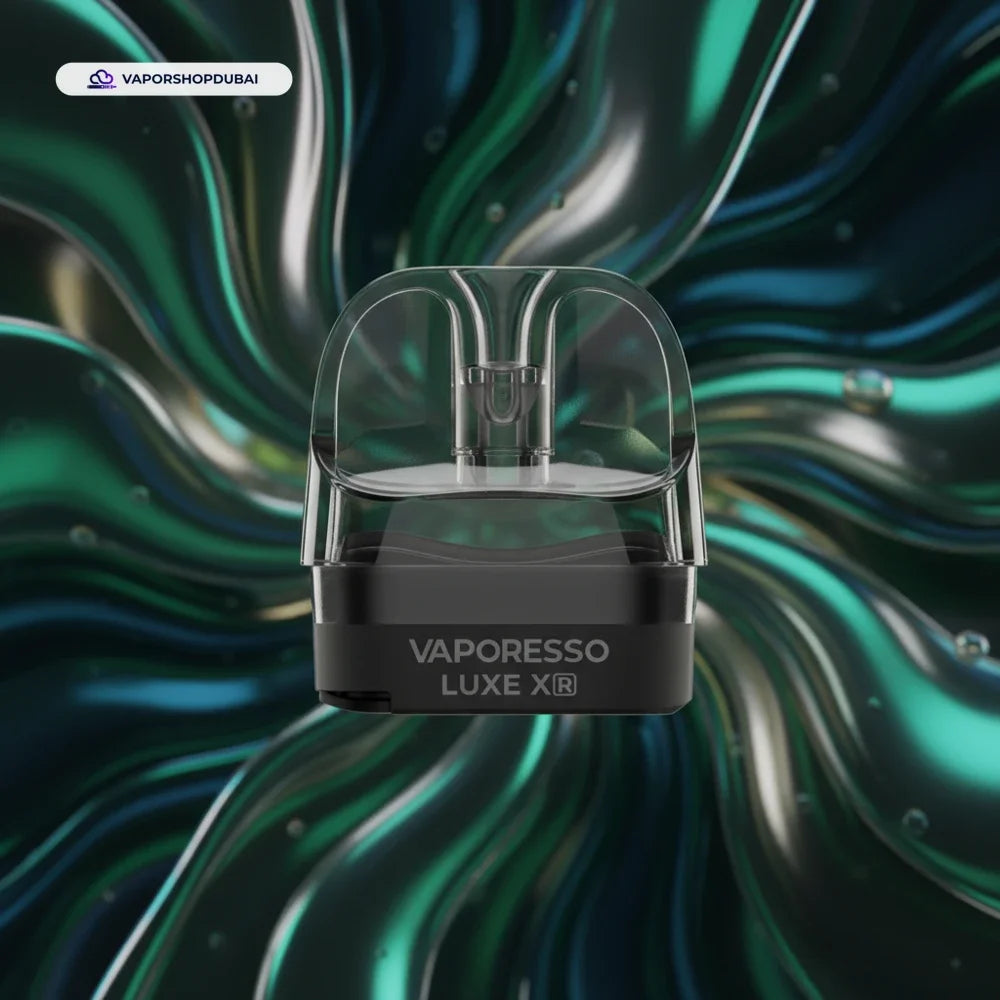 Vaporesso Luxe XR Empty Pods 5ml 2pcs In UAE