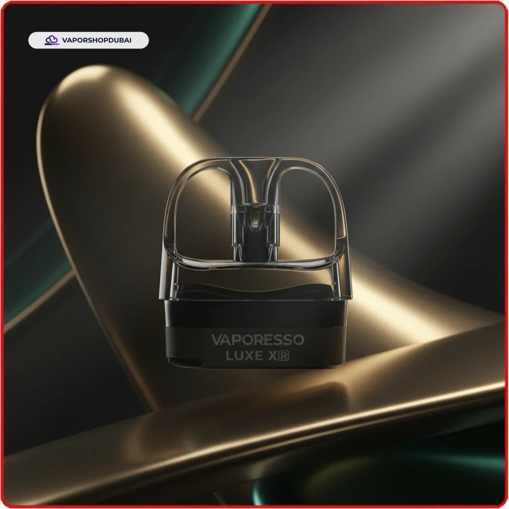 Vaporesso Luxe XR Empty Pods 5ml 2pcs In UAE