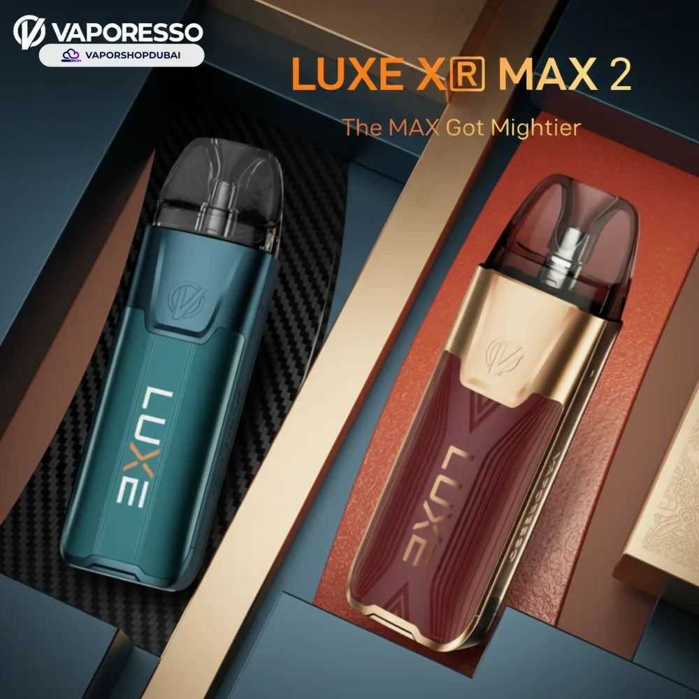 Vaporesso Luxe XR Max 2 Pod Kit 3200mAh In UAE