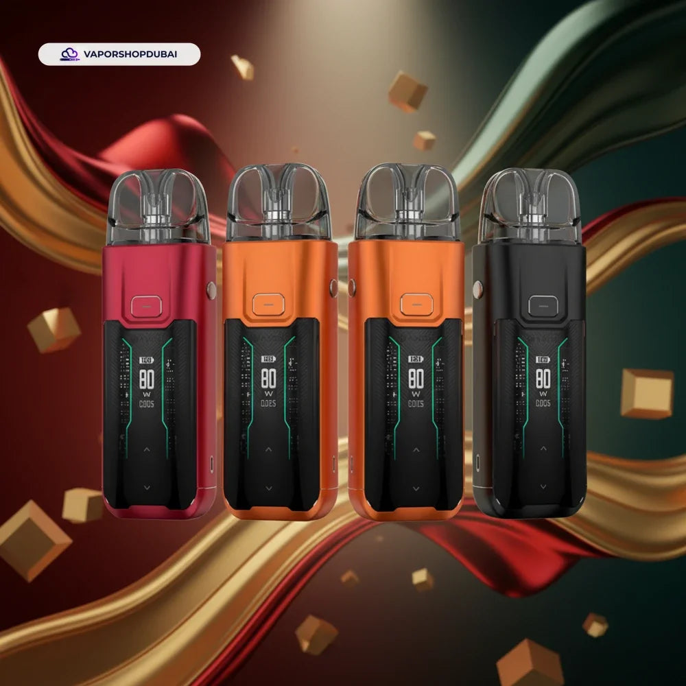 Vaporesso Luxe XR Max 2800mAh In UAE