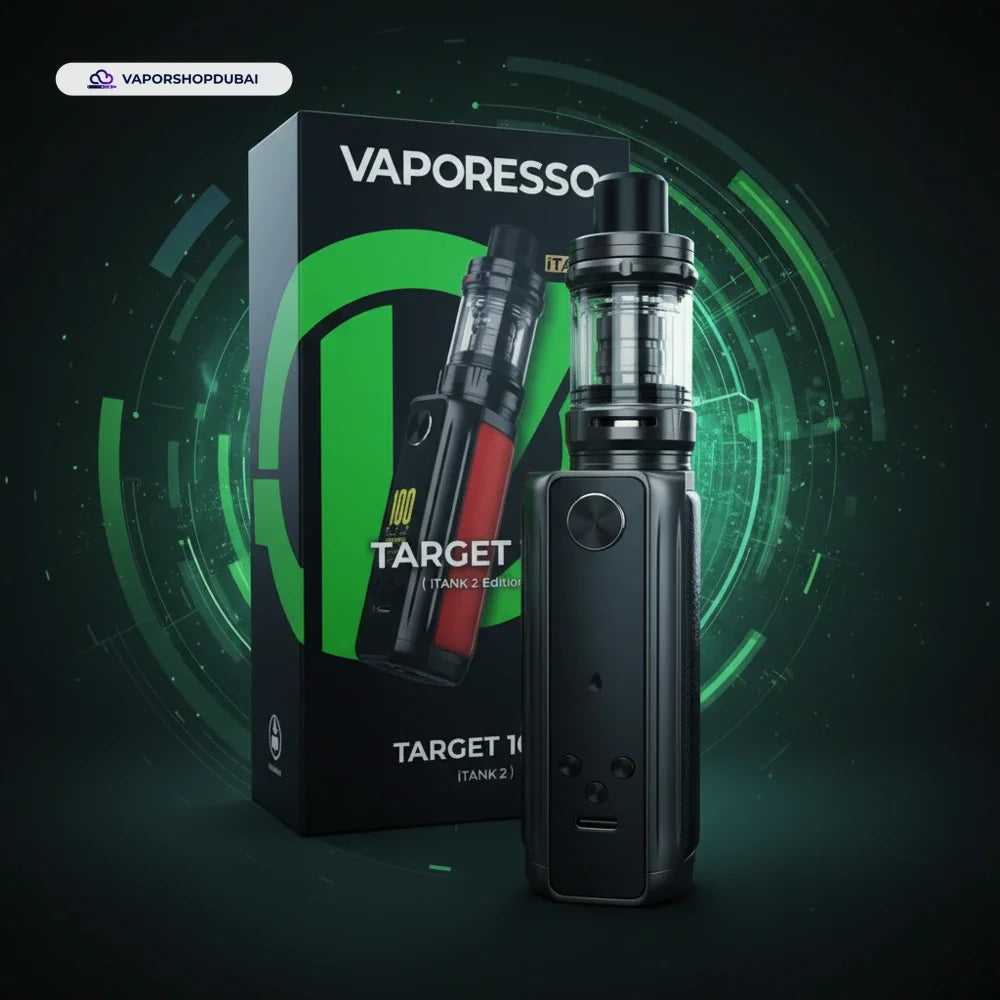 Vaporesso Target 100 iTank 2 Edition Vape Kit In UAE