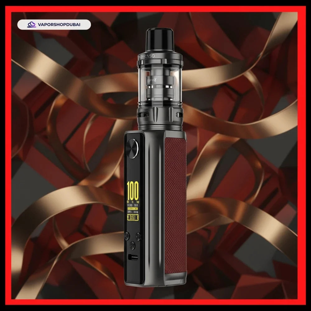 Vaporesso Target 100 Mod Kit With iTANK Atomizer 5ml