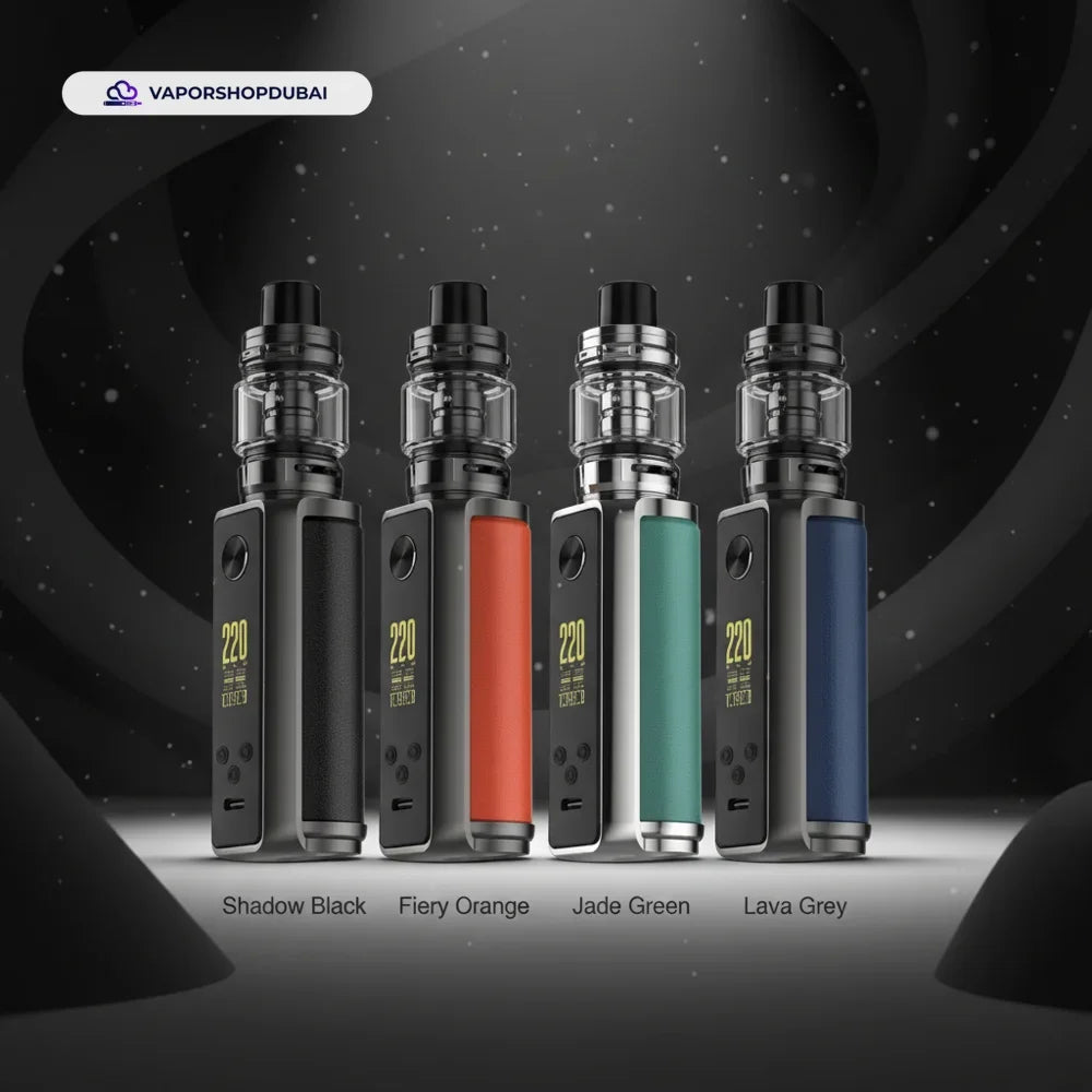 Vaporesso Target 200 Vape Kit iTank 2 Edition In UAE