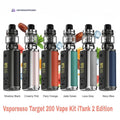 Vaporesso Target 200 Vape Kit iTank 2 Edition In UAE