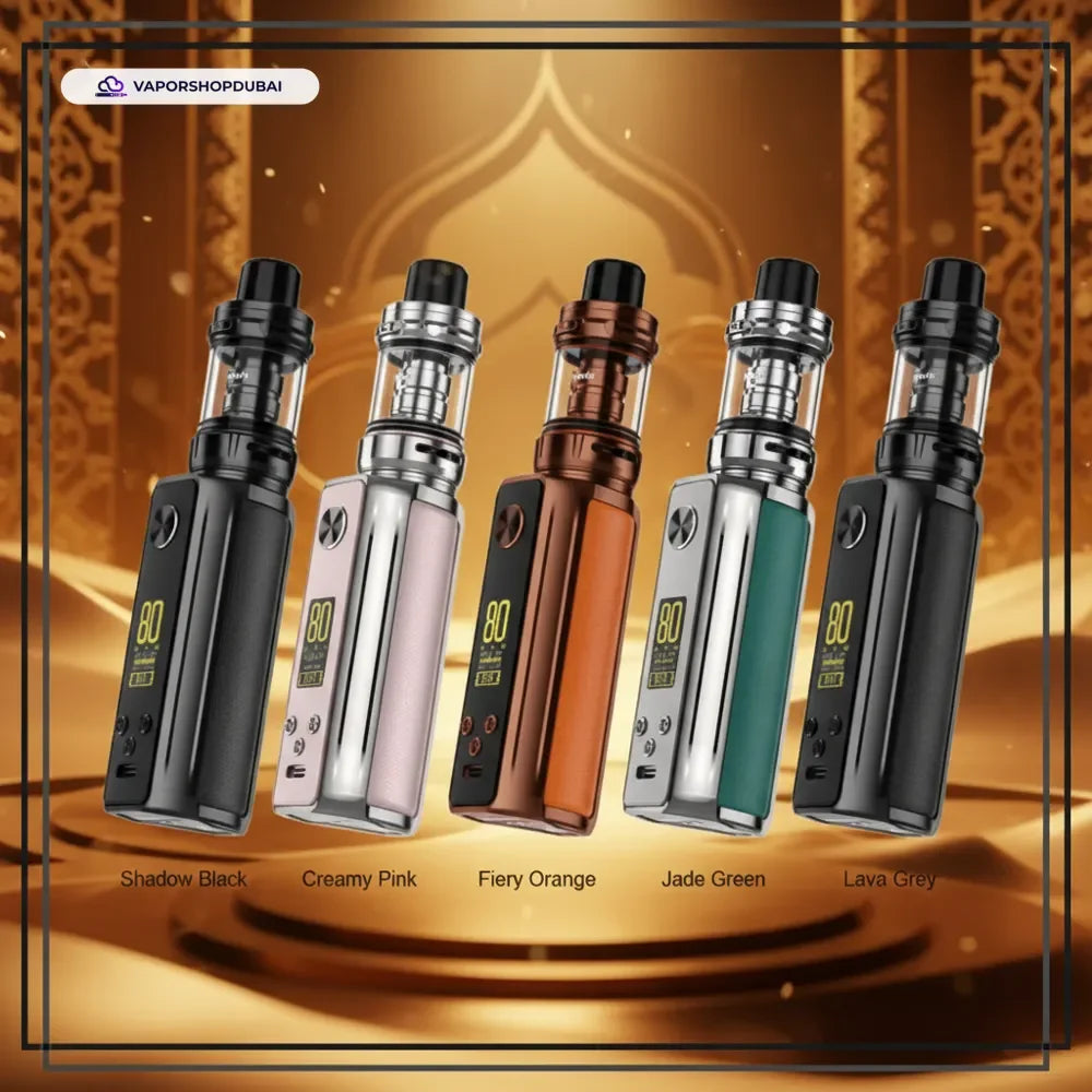 Vaporesso Target 80 Mod Kit with iTANK 2 In UAE