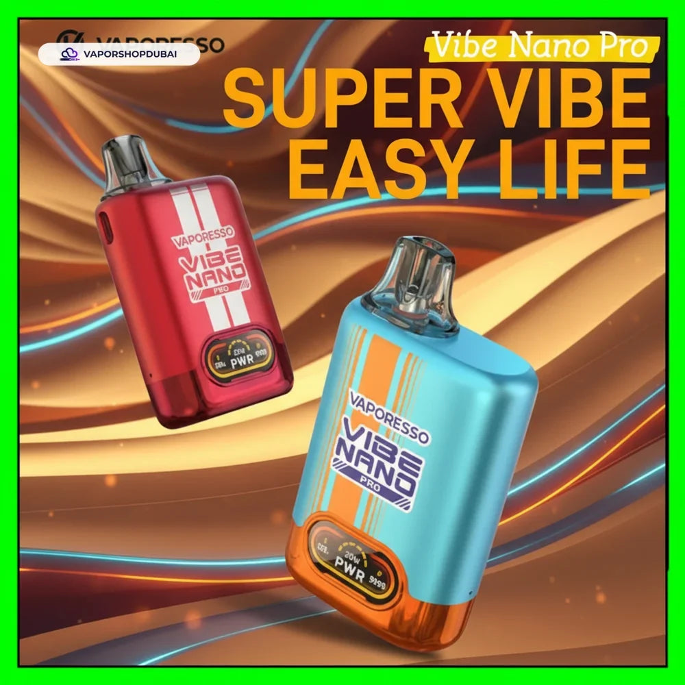 Vaporesso VIBE Nano Pro Kit 1500mAh In UAE