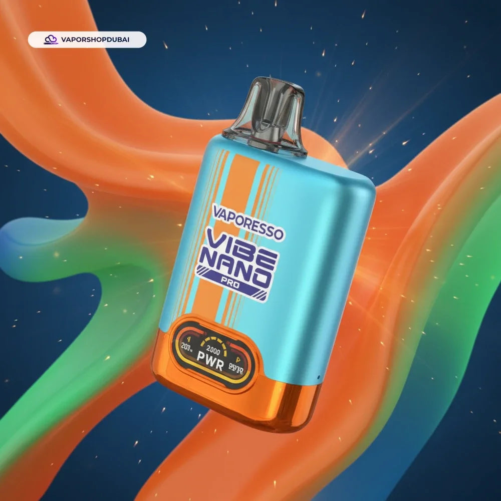 Vaporesso VIBE Nano Pro Kit 1500mAh In UAE