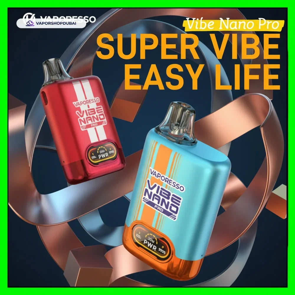 Vaporesso VIBE Nano Pro Kit 1500mAh In UAE