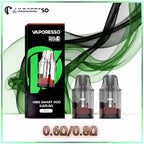 Vaporesso Vibe Replacement Pods 2pcs Pack In UAE