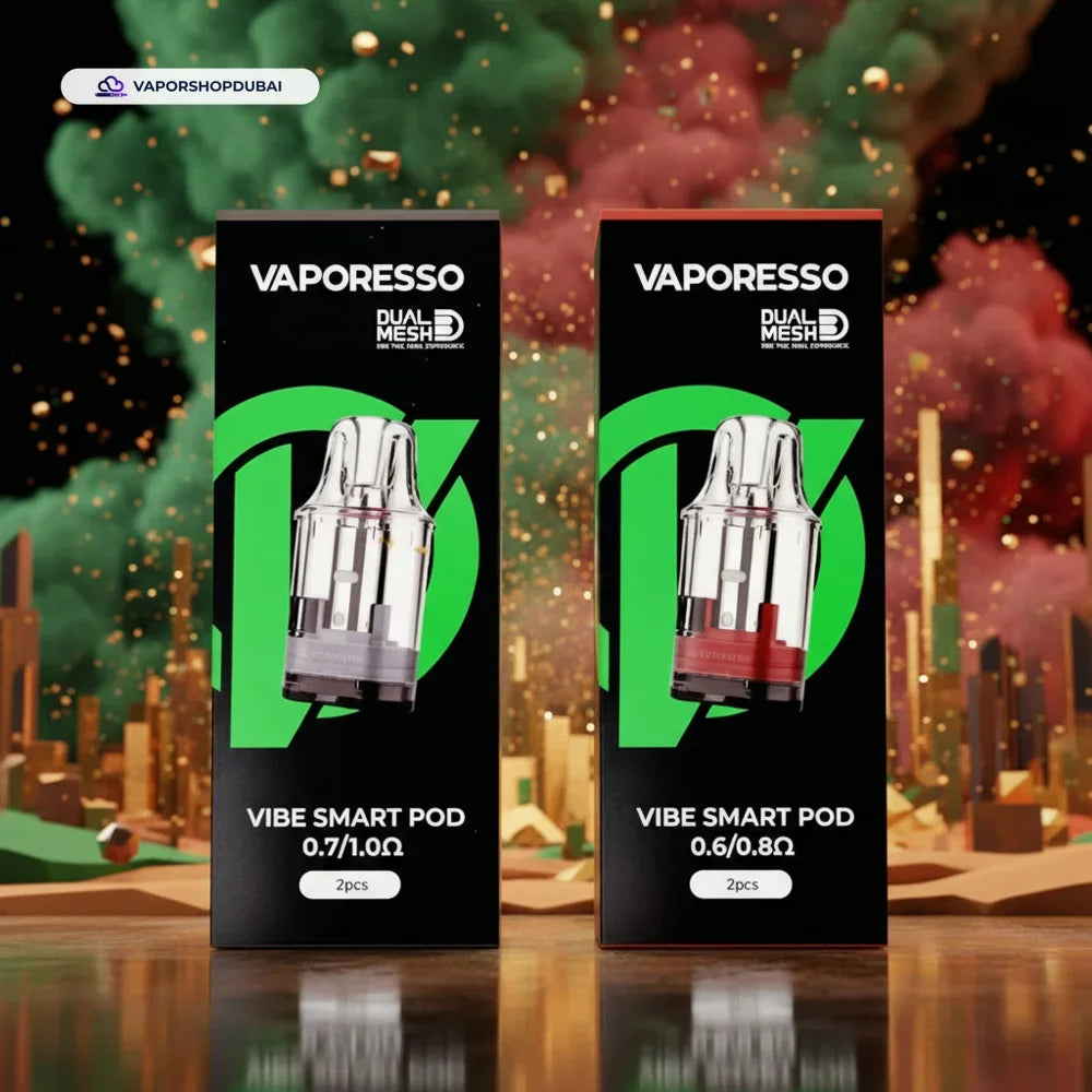 Vaporesso Vibe Replacement Pods 2pcs Pack In UAE