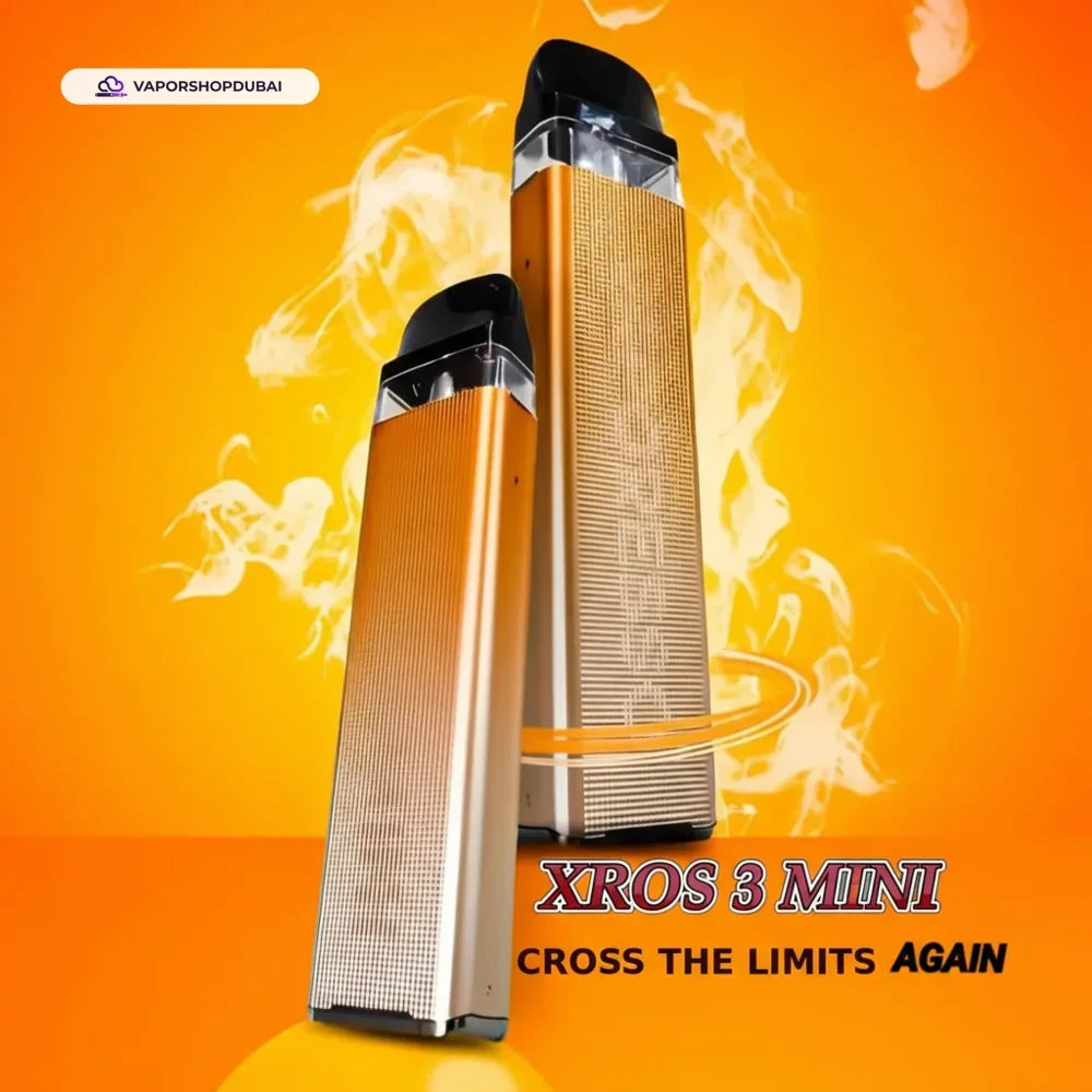 Vaporesso XROS 3 Mini Pod Kit In UAE