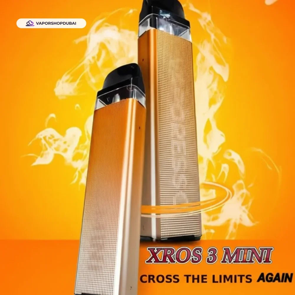Vaporesso XROS 3 Mini Pod Kit In UAE