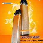 Vaporesso XROS 3 Mini Pod Kit In UAE