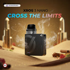 Vaporesso Xros 3 Nano Kit In UAE