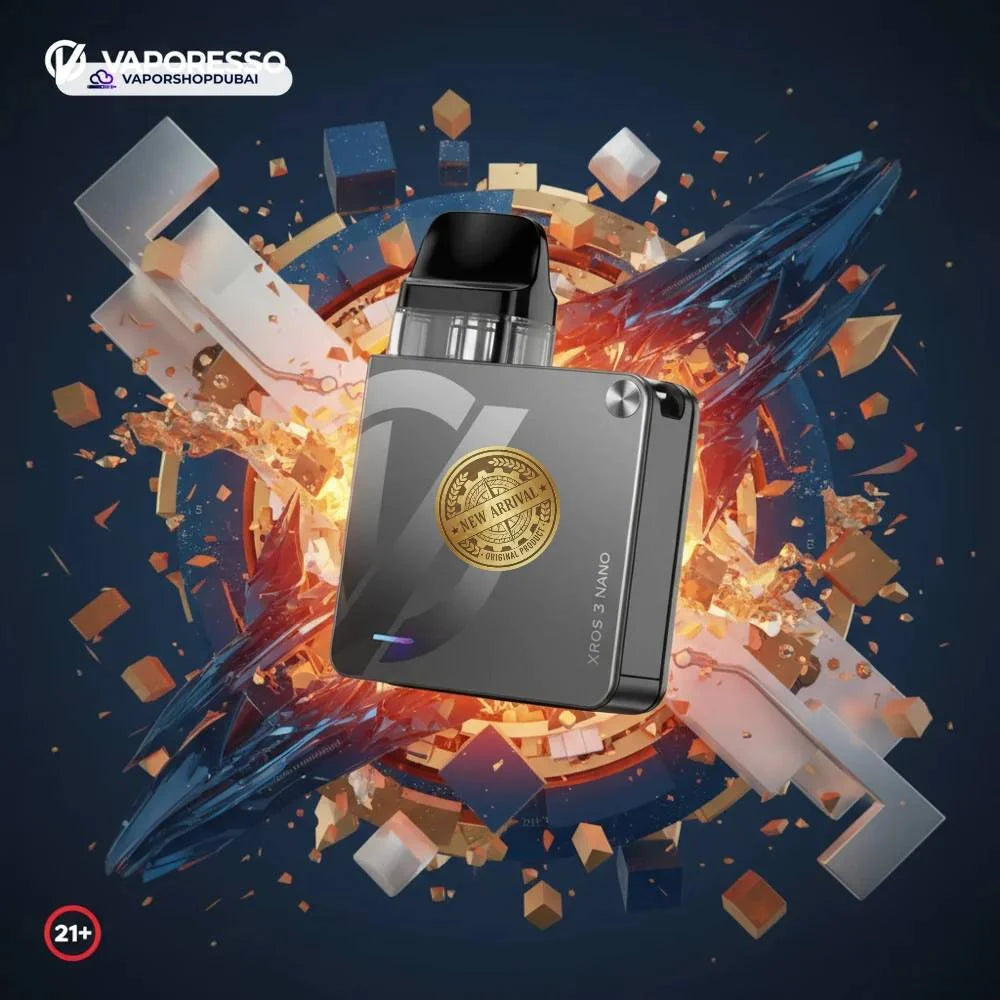 Vaporesso Xros 3 Nano Kit In UAE