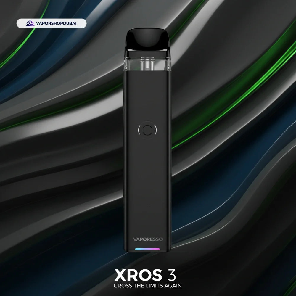 Vaporesso XROS 3 Pod Kit 1000mAh In UAE