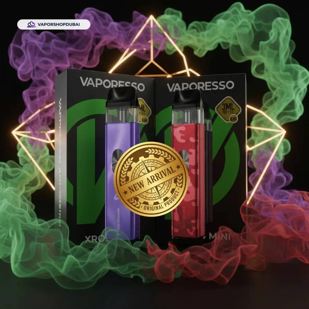 Vaporesso Xros 4 Mini Pod Kit 30W In UAE