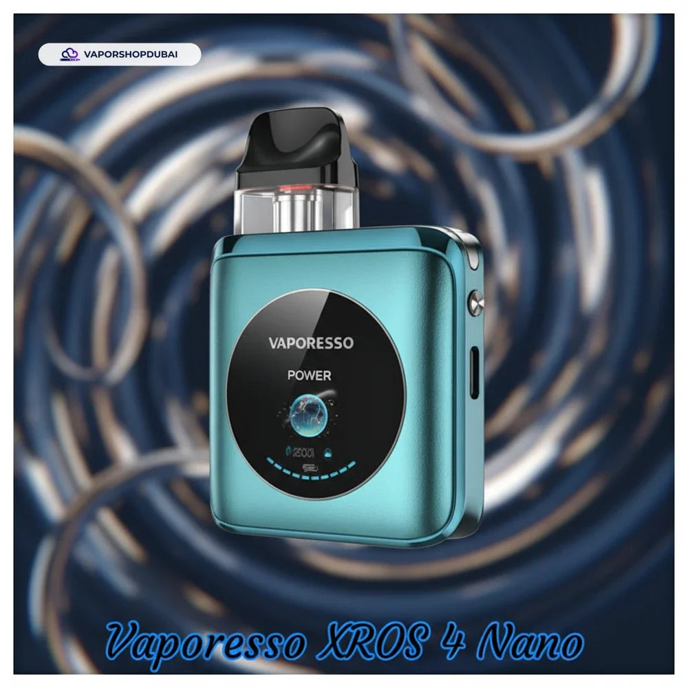 Vaporesso XROS 4 Nano Pod Kit In UAE