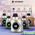 Vaporesso XROS 5 Nano Vape Kit 30W In DUBAI, UAE