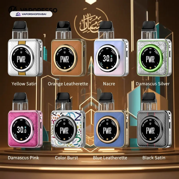 Vaporesso XROS 5 Nano Vape Kit 30W In DUBAI, UAE