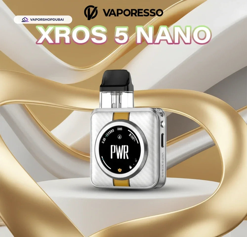 Vaporesso XROS 5 Nano Vape Kit 30W In DUBAI, UAE