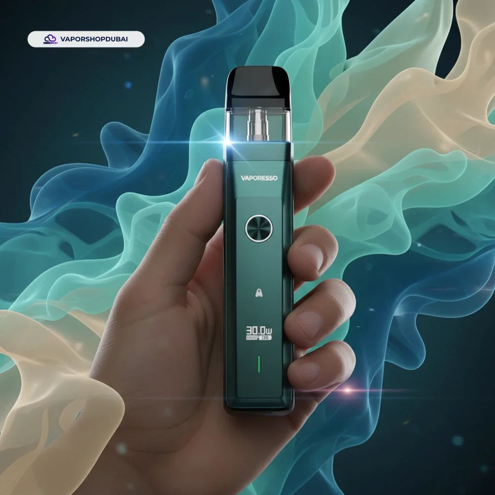 Vaporesso XROS Pro Vape Kit 30W 1200mAh Battery In UAE