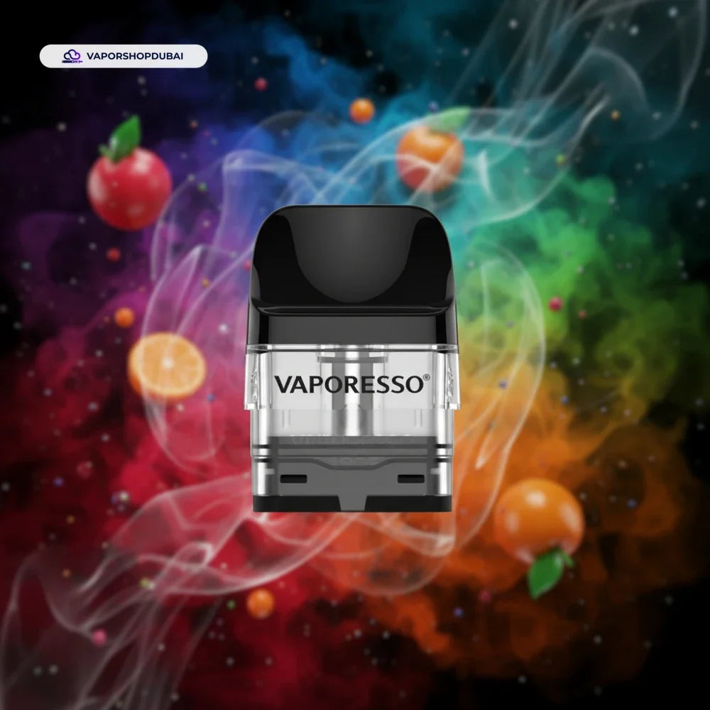 Vaporesso XROS Series Pod Cartridge 2ml,3ml  (4pcs/pack) In UAE
