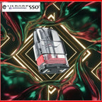 Vaporesso XROS Series Pod Cartridge 2ml,3ml  (4pcs/pack) In UAE