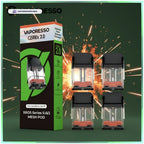 Vaporesso XROS Series Pod Cartridge 4pcs Pack In UAE