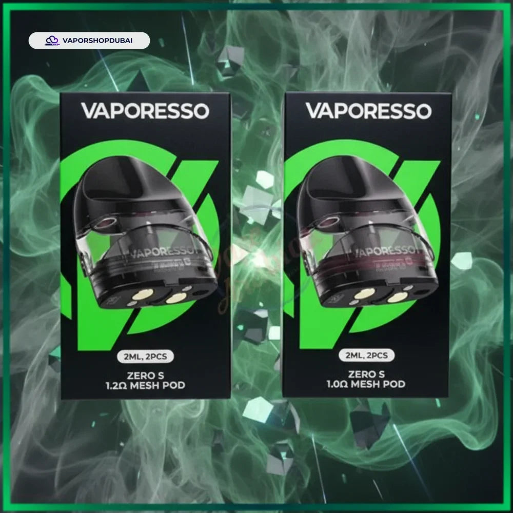 Vaporesso Zero S Empty Pod Cartridge 2ml In UAE