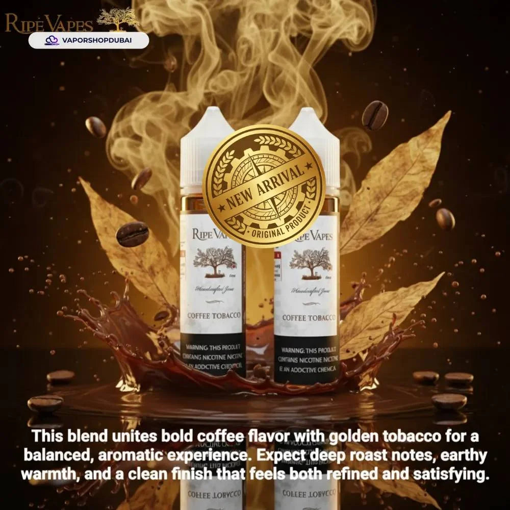 VCT Ripe Vapes 12mg and 18mg 60ml E-Juice in the UAE
