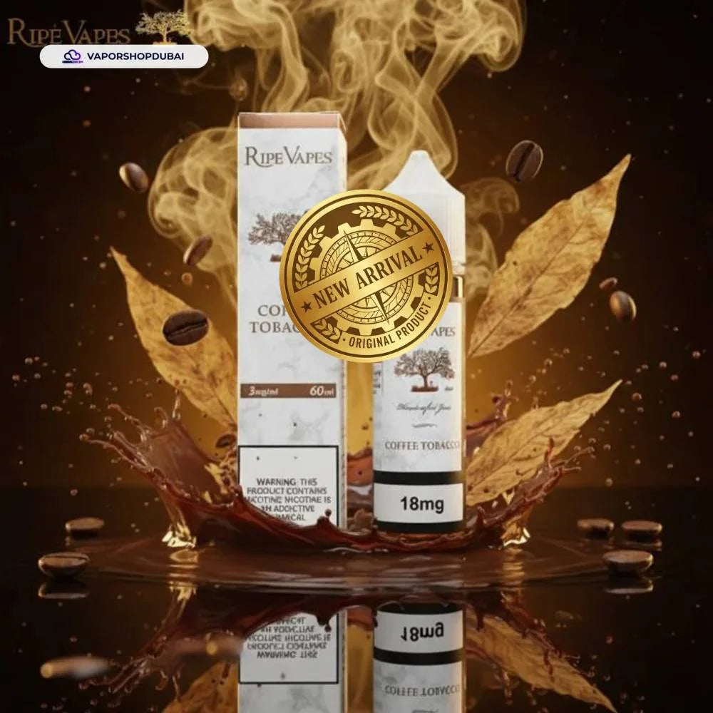 VCT Ripe Vapes 12mg and 18mg 60ml E-Juice in the UAE