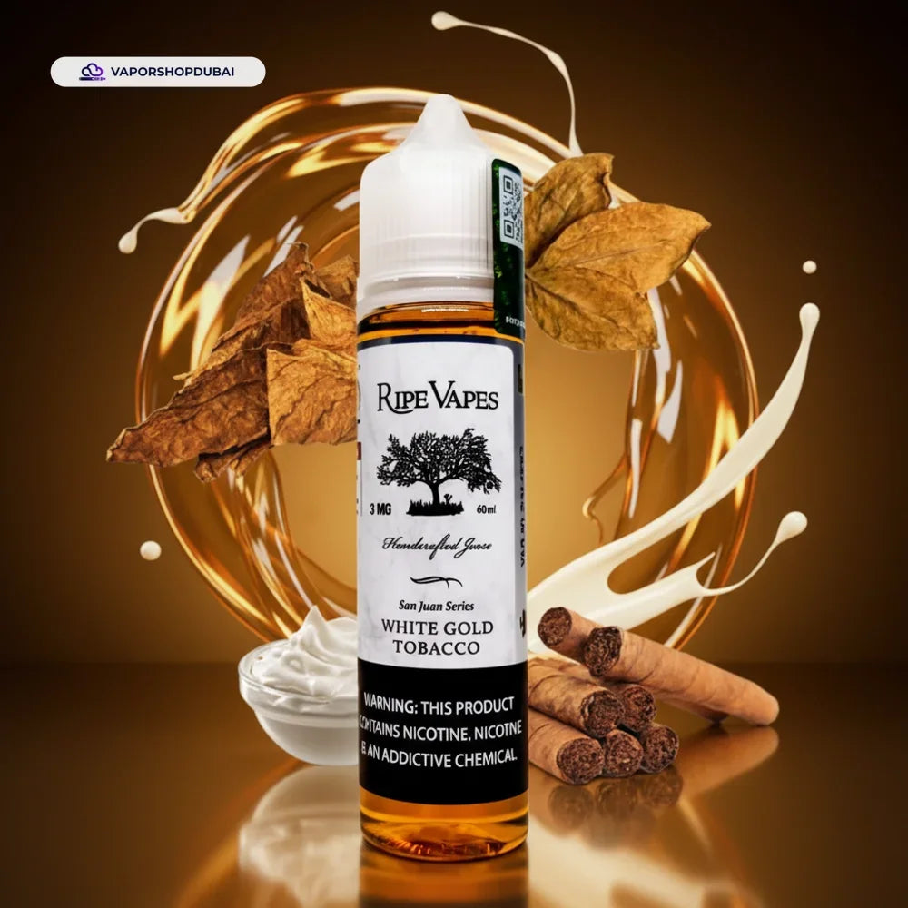 VCT Ripe Vapes 60ml E-Liquid In UAE
