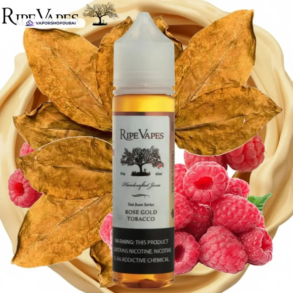 VCT Ripe Vapes 60ml E-Liquid In UAE