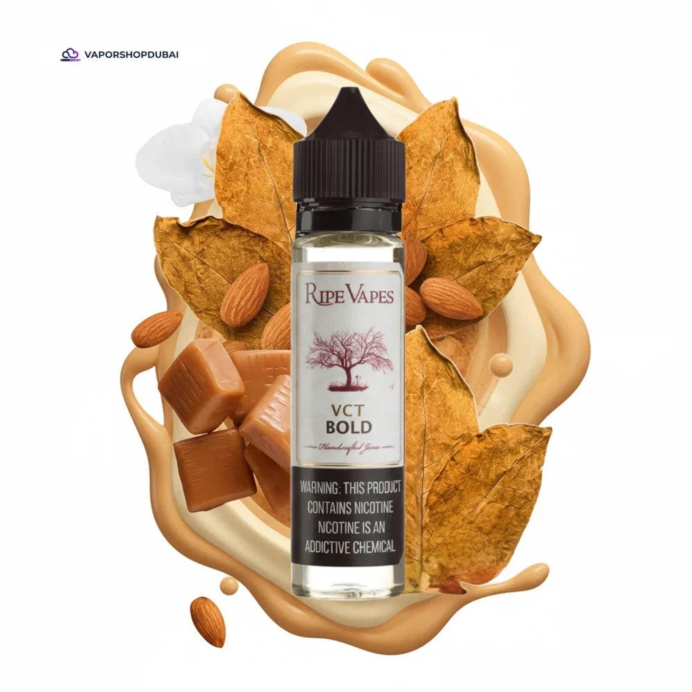 VCT Ripe Vapes 60ml E-Liquid In UAE