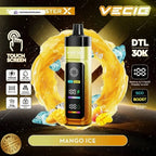 Vecig Shisha Monster X 30K DTL Disposable Hookah Vape In UAE