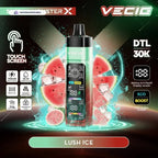 Vecig Shisha Monster X 30K DTL Disposable Hookah Vape In UAE