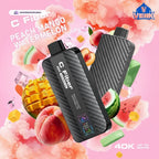 VEIIK C Fiber 40000 Puffs 20mg Disposable Vape In DUBAI, UAE