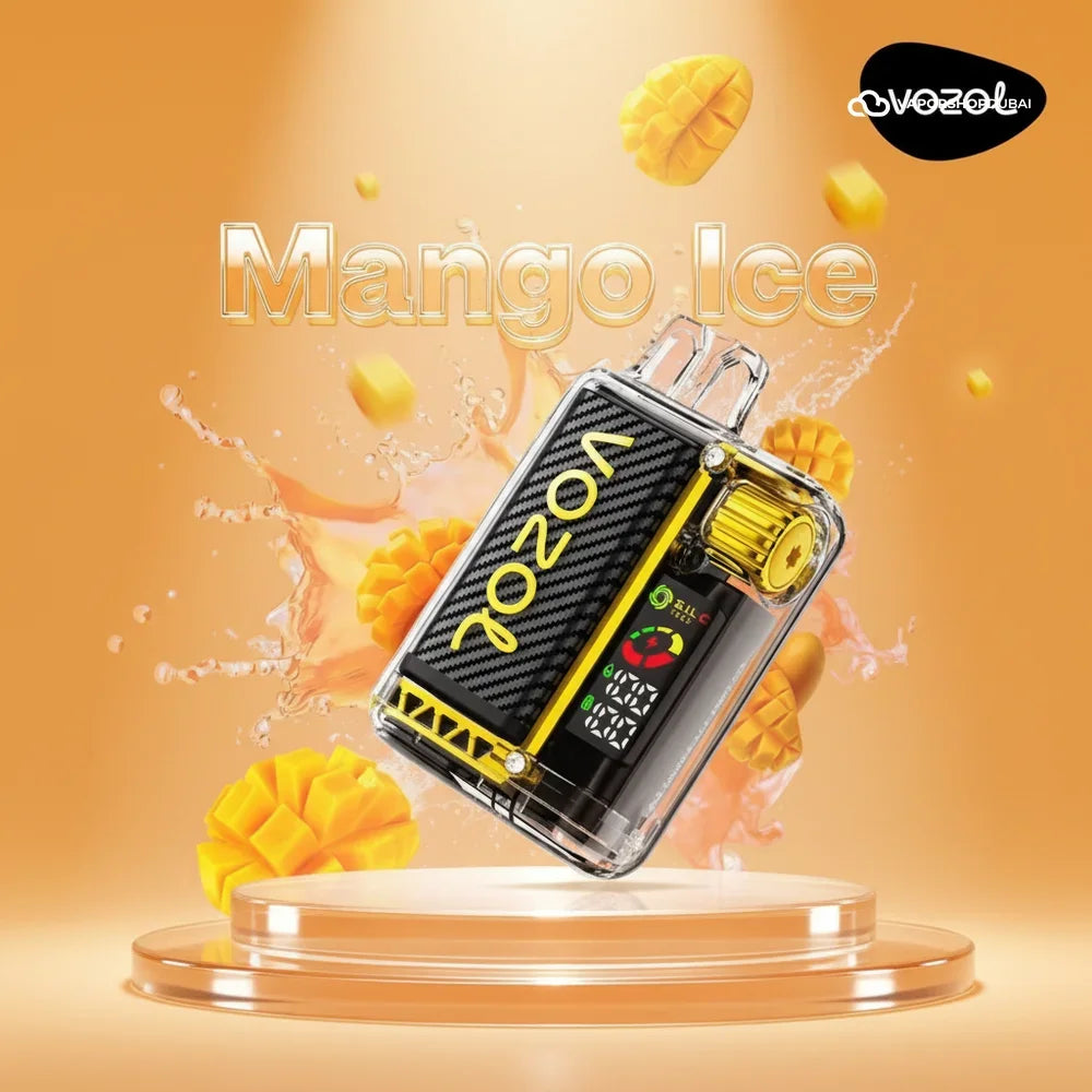 VOZOL Vista 20000 Puffs Disposable Vape