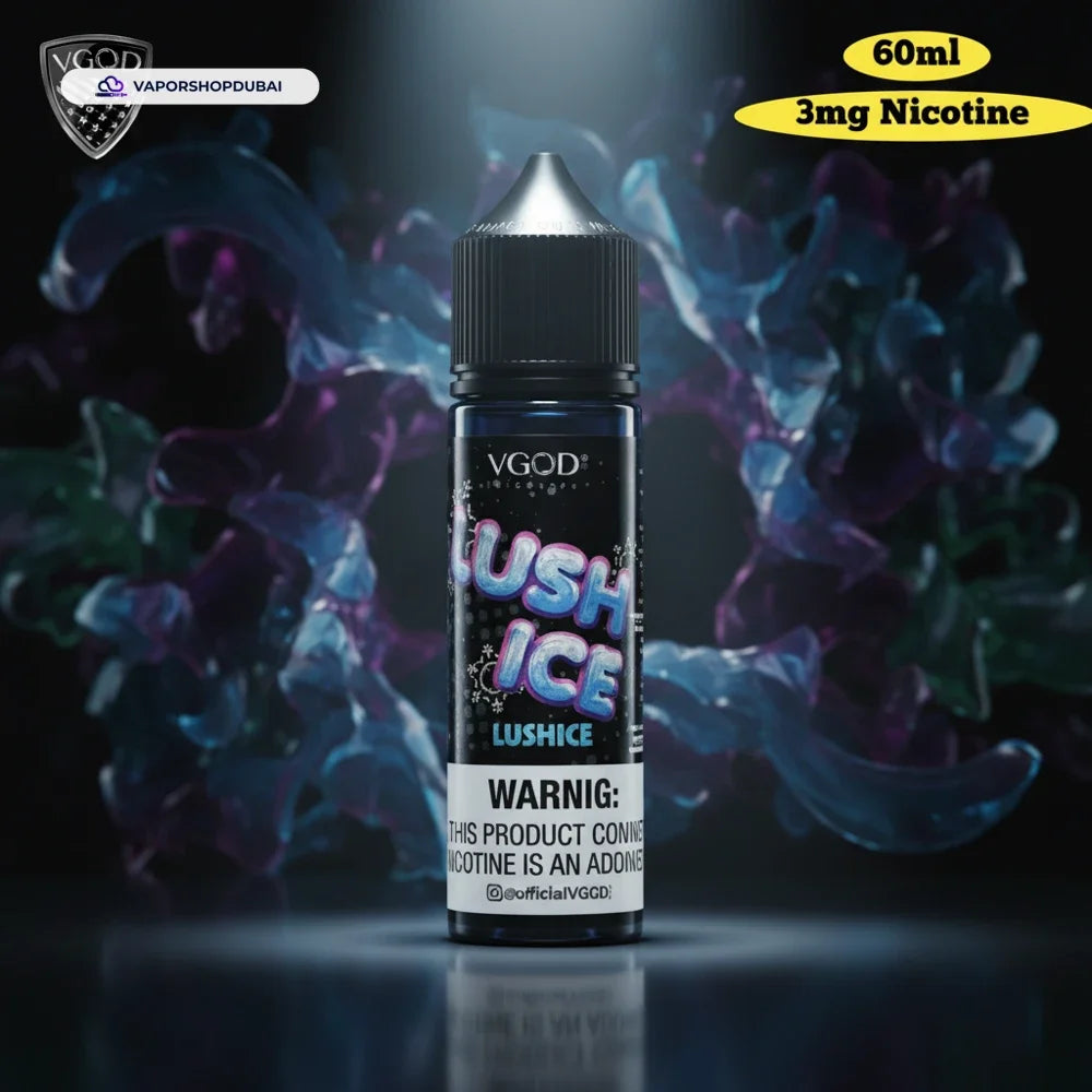 VGOD 60ml Vape Liquid Freebase In UAE