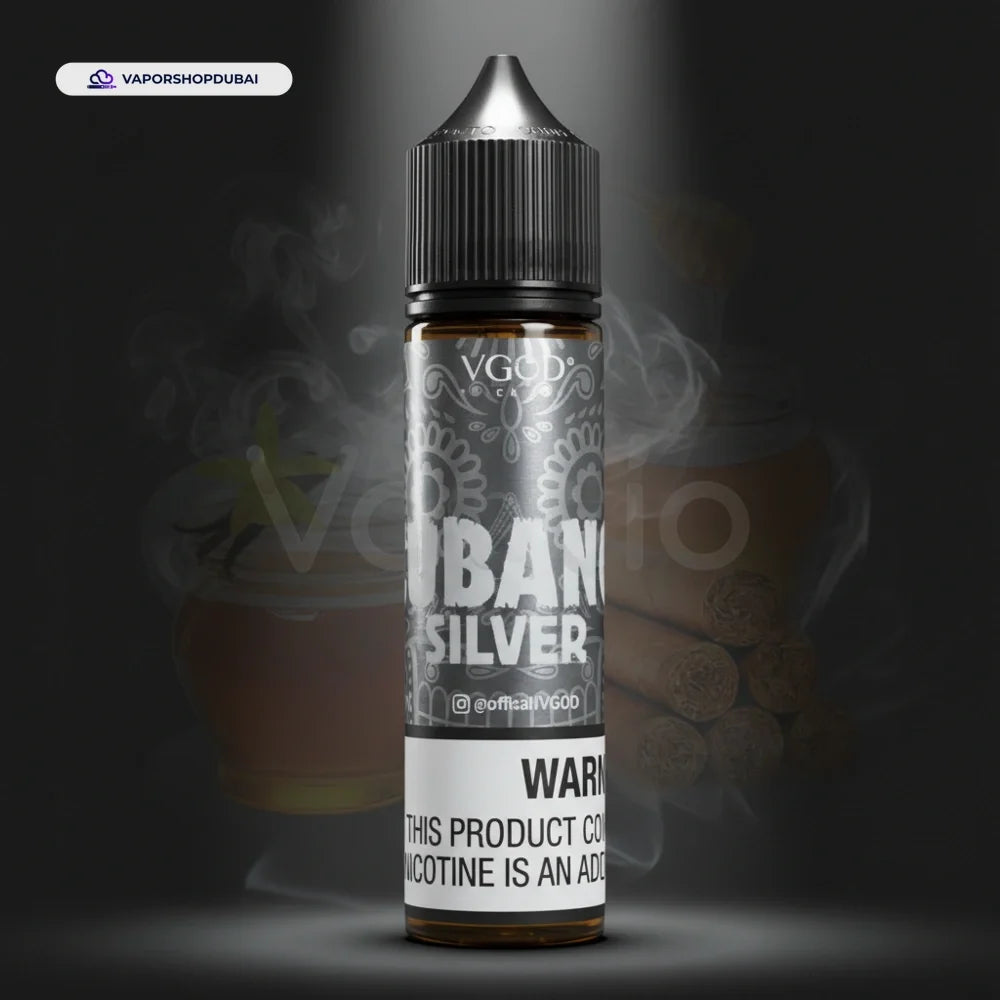 VGOD 60ml Vape Liquid Freebase In UAE