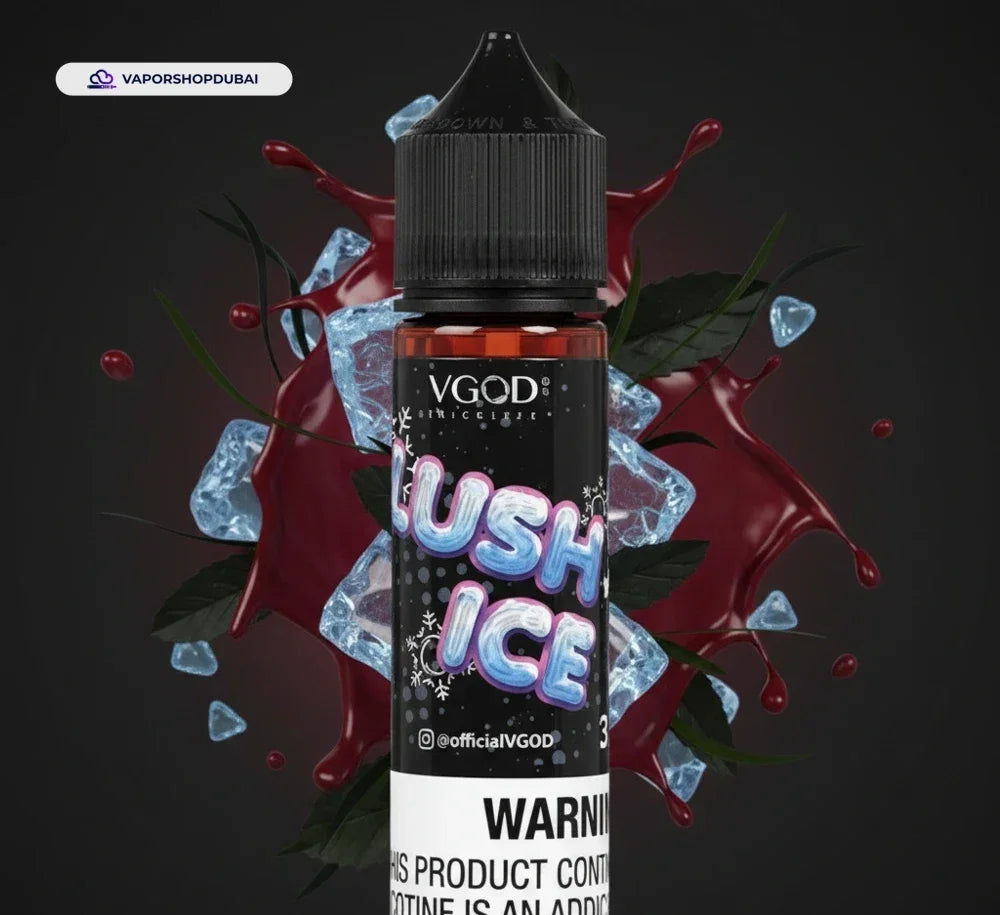 VGOD 60ml Vape Liquid Freebase In UAE