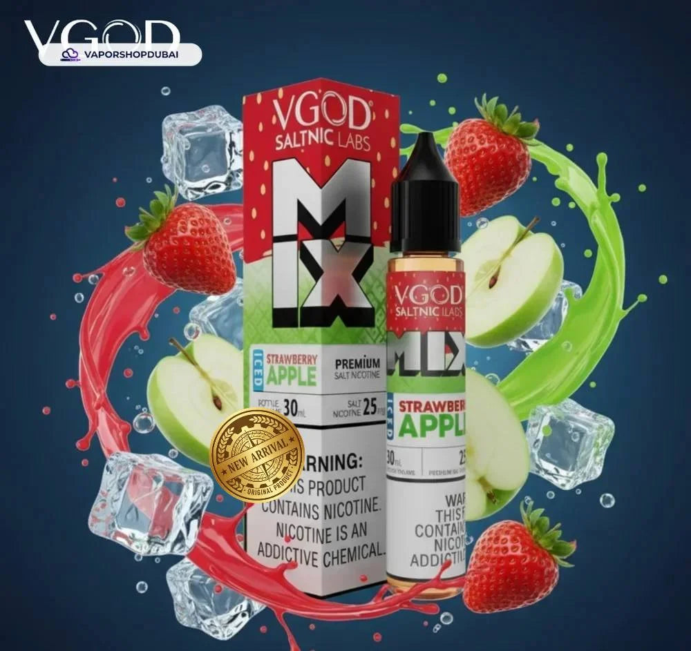 VGOD Iced Mix Series Salt 30ml In UAE