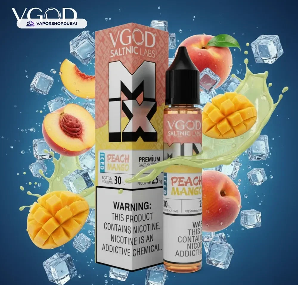 VGOD Iced Mix Series Salt 30ml In UAE