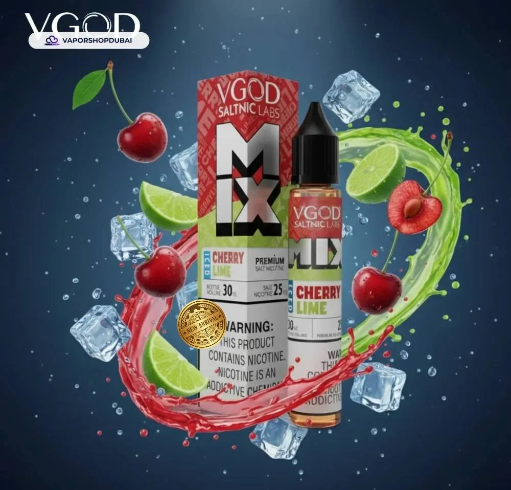 VGOD Iced Mix Series Salt 30ml In UAE