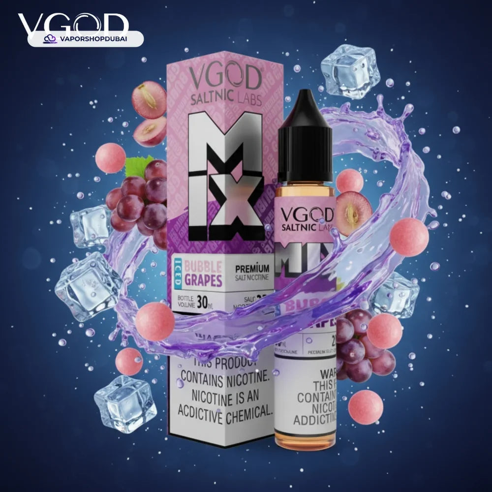 VGOD Iced Mix Series Salt 30ml In UAE