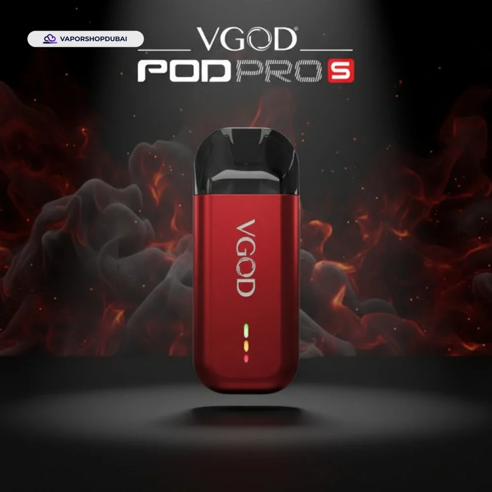 VGOD POD PRO S Pod System Kit In UAE