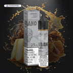 Vgod Saltnic Cubano Silver